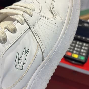 Satın Aldığım Lacoste Ayakkabıda Kısa Sürede Deformasyon Ve Olumsuz Müşteri Hizmeti Deneyimi