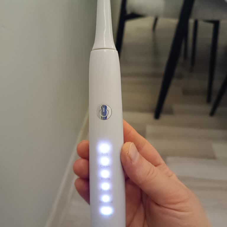 Polosmart Diş Fırçası Şarjdan Sonra Çalışmıyor, Işıklar Sürekli Yanıyor