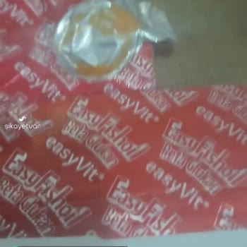 Easyvit Easy Fishoil Balık Yağı Tabletten Çıkmıyor!