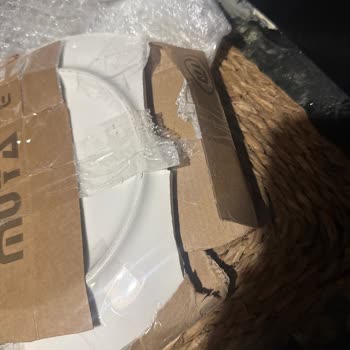 Kırık Gelen Ürün İçin Ücret İadesi Talebim Reddedildi