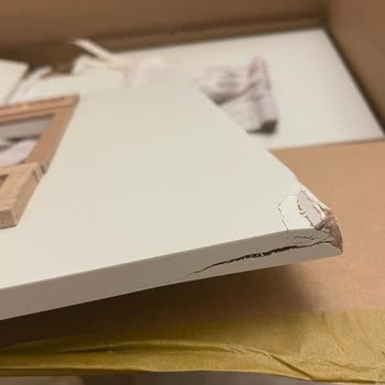 Kırık Ürün Ve İade Sürecinde Tekrarlayan Sorunlar Nedeniyle Mağduriyet