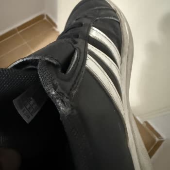 Adidas Çocuk Ayakkabısı Kısa Sürede Yıprandı Tadilat Çözüm Olmadı