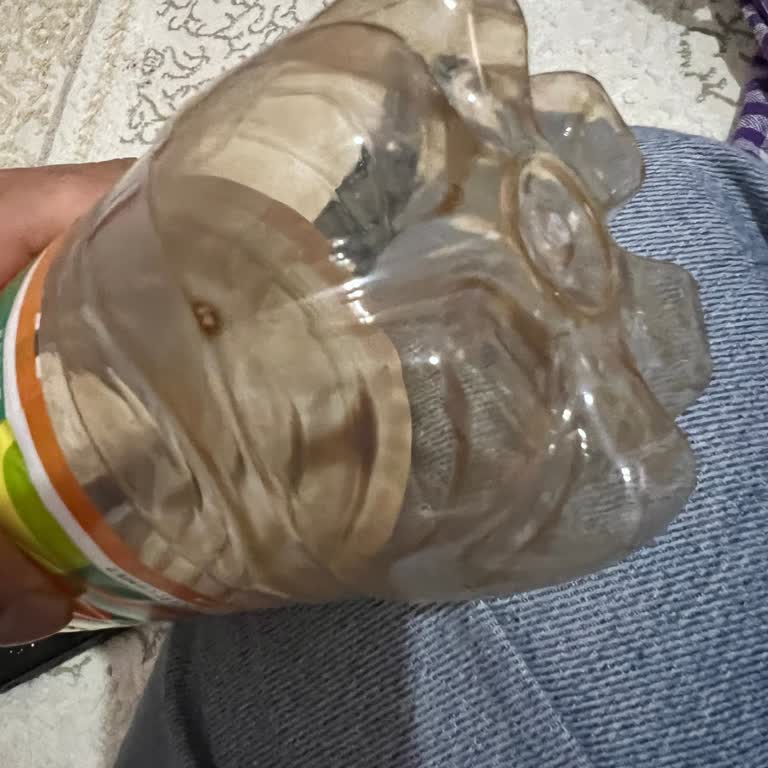 Kızılay Şeftali Aromalı Soğuk Çayda Şüpheli Tortu Ve Sağlık Endişesi