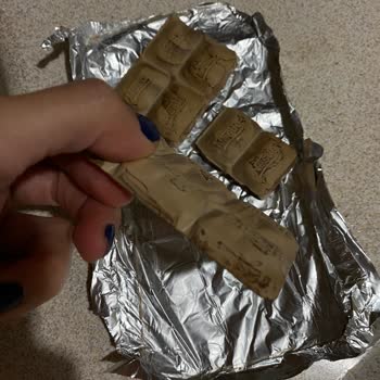 A101 Aldığım Çikolata Beyazlamış Ve Tüketmeye Cesaret Edemedim