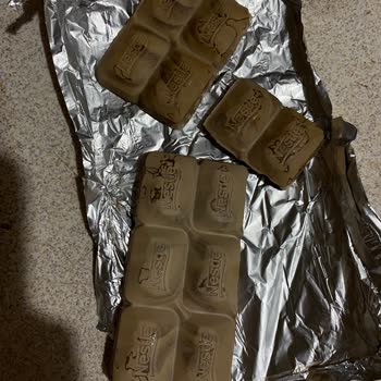 A101 Aldığım Çikolata Beyazlamış Ve Tüketmeye Cesaret Edemedim