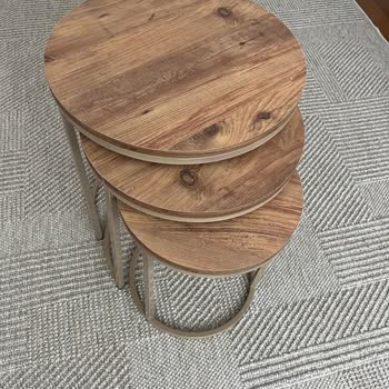 Vivense İki Kez Yanlış Renkli Sehpa Gönderdi Çözüm Bekliyorum