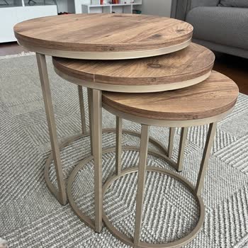 Vivense İki Kez Yanlış Renkli Sehpa Gönderdi Çözüm Bekliyorum