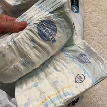 Aldığım Bebek Bezinin İçinden Farklı Model Çıktı Mağdur Oldum