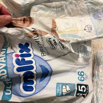 Aldığım Bebek Bezinin İçinden Farklı Model Çıktı Mağdur Oldum