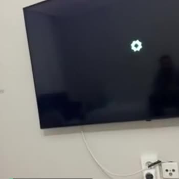 Tabii Uygulaması Televizyonda Açılmıyor