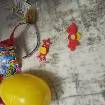 Oyuncak Yumurtadan Eksik Parça Çıkması Çocuğumu Üzdü