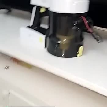 Fakir Süpürge Toz Haznesi İkinci Kez Kırıldı!