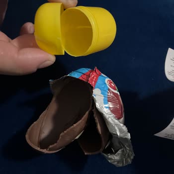 Ozmo Yumurta Kafalar Ürününde Eksik Oyuncak Sorunu Yaşadım