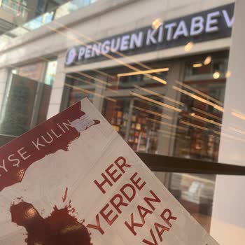 Orijinal Diye Satılan Replika Ürün Ve İade Sorunu: Penguen Kitabevi'nde Hayal Kırıklığı