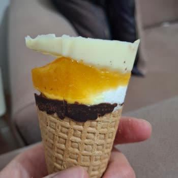 Aldığım Dondurmaların Yarısı Boş Çıktı, Mağduriyetimin Giderilmesini İstiyorum