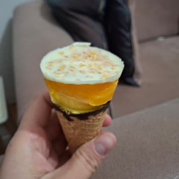 Aldığım Dondurmaların Yarısı Boş Çıktı, Mağduriyetimin Giderilmesini İstiyorum