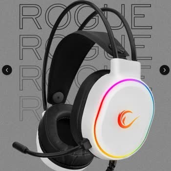 Rampage Rogue RGB 7.1 Kulaklık İçin Yedek Ped Bulamıyorum