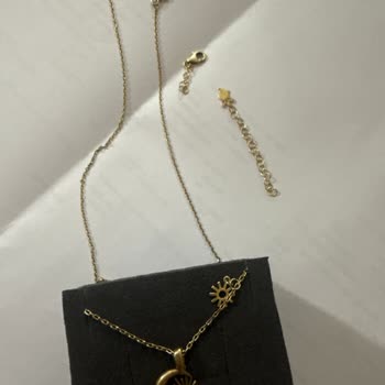 So Chic Mağazasından Alınan Kolyede Tekrarlayan Kalite Ve İade Sorunu