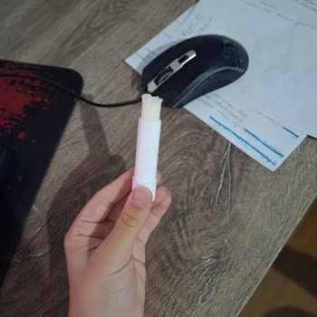 Satın Aldığım Dudak Kremi Erimiş Çıktı, Değişim Talebim Reddedildi