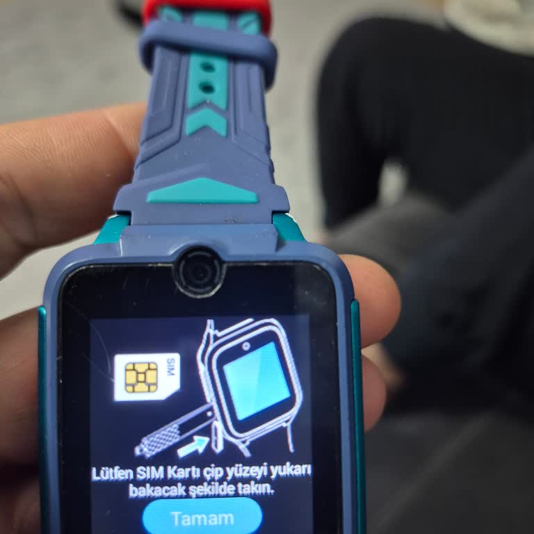 Satın Aldığım Akıllı Saat Yeni Numarayı Kabul Etmiyor Ve Mağduriyetim Giderilmiyor