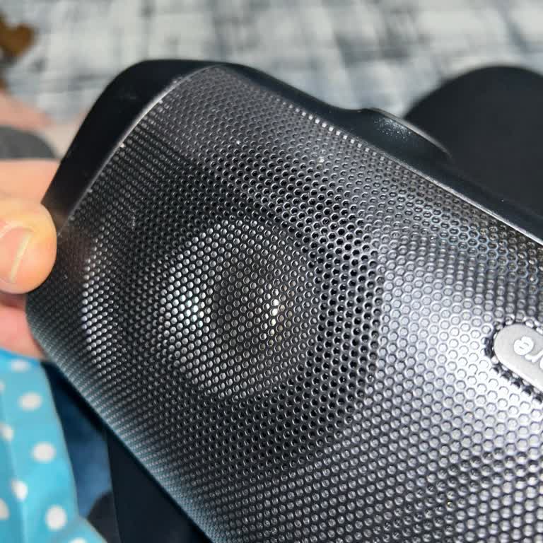 Sanal İletişim Garanti Kapsamında Paslanan Hoparlörüm Yetersiz Onarımla Geri Gönderildi