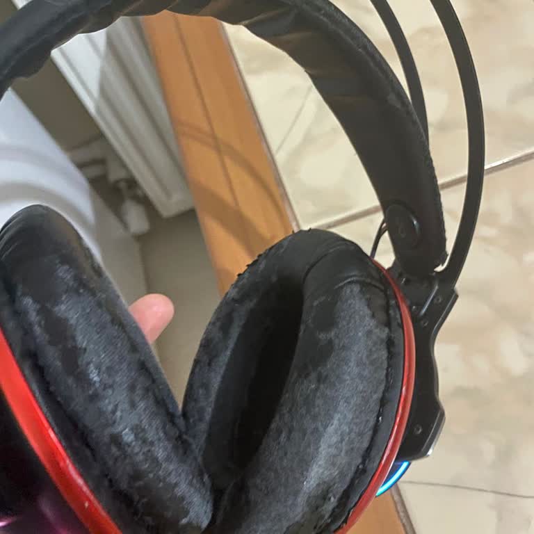 Kısa Sürede Yıpranan Gamepower Mei Kulaklık Pedleri Kullanımı Zorlaştırıyor