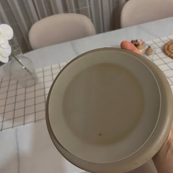 Oioi Çocuk Tabağında Renk Değişikliği Ve Lekeler Nedeniyle Mağduriyet