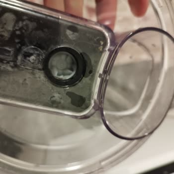 Philips Blenderın Dişli Kısmı İlk Kullanımda Eridi Değişim Talebim Var