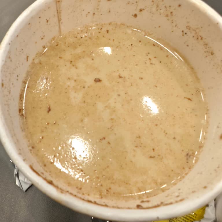 COFFY Şubelerinde Sürekli Düşük Kalite Ve Standartsız Tat Sorunu