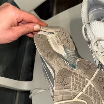 Yeni Alınan Ayakkabıda Kalite Sorunu Ve Garanti Sürecinde Mağduriyet