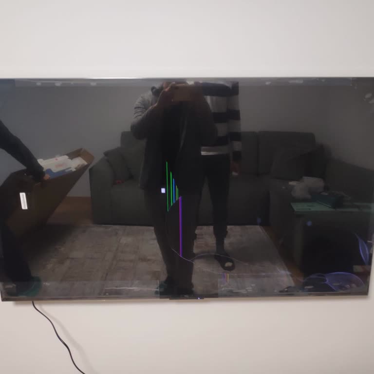 Hasarlı Televizyonun Değişimi Yerine Sadece İade Seçeneği Sunulması Ve Mağduriyet