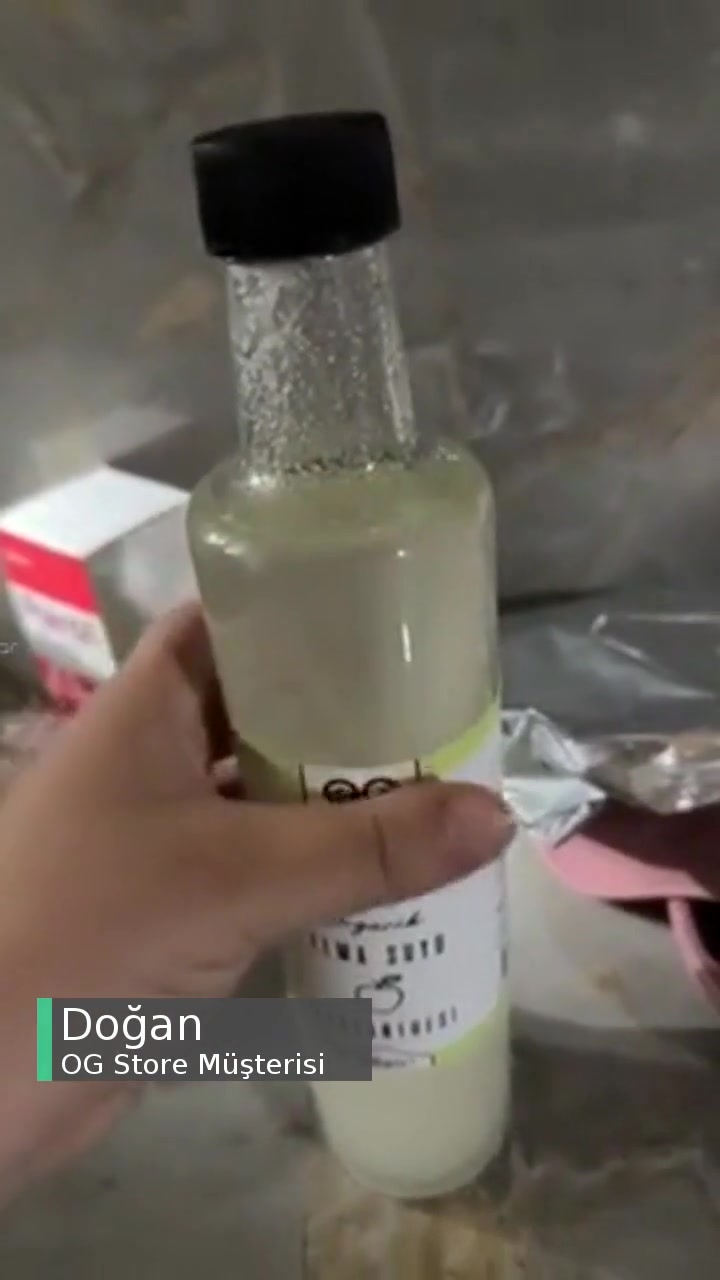 Og Store Elma Konsantresi Şeker Hepsi videonun kapak resmi