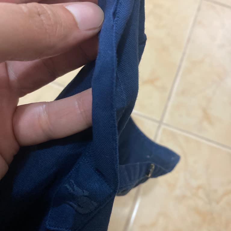 Lacoste Gömlekte Dikiş Erimesi Sonrası Garanti Dışı Bırakıldım Mağduriyetim Giderilsin