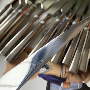 Bulaşık Makinesinde Yıkanınca Bıçaklarda Paslanma Ve İlgisiz Müşteri Hizmetleri