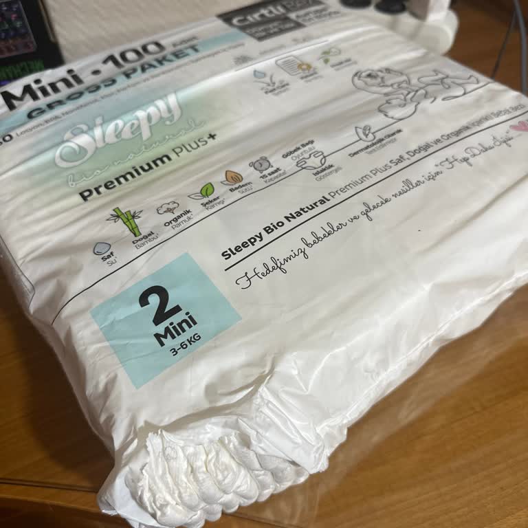 Sleepy Bebek Bezi Sürekli Sızdırıyor, Mağdur Oldum