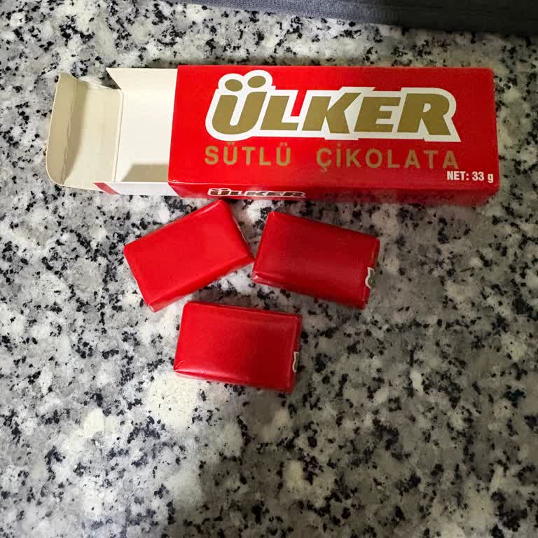 BİM’den Alınan Ülker Sütlü Çikolatanın Ambalaj Ve Tat Sorunu