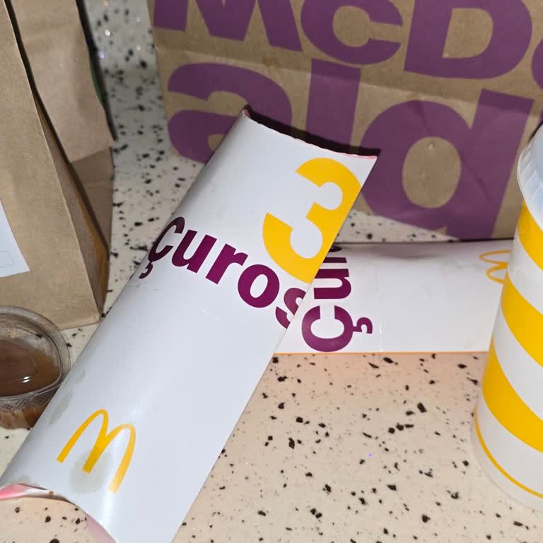 Getir McDonald's Siparişimde Eksik Ürünler ve Destek Yok