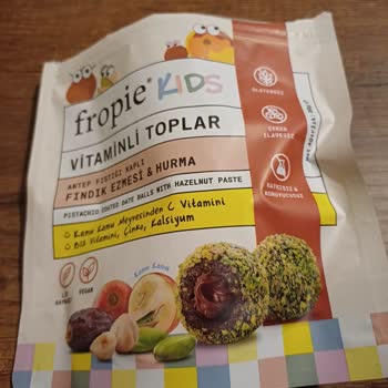 Ambalajdaki Antep Fıstığı Görseliyle Uyuşmayan Yetersiz Ürün İçeriği Hayal Kırıklığı