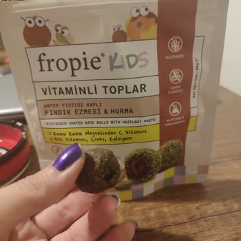 Ambalajdaki Antep Fıstığı Görseliyle Uyuşmayan Yetersiz Ürün İçeriği Hayal Kırıklığı