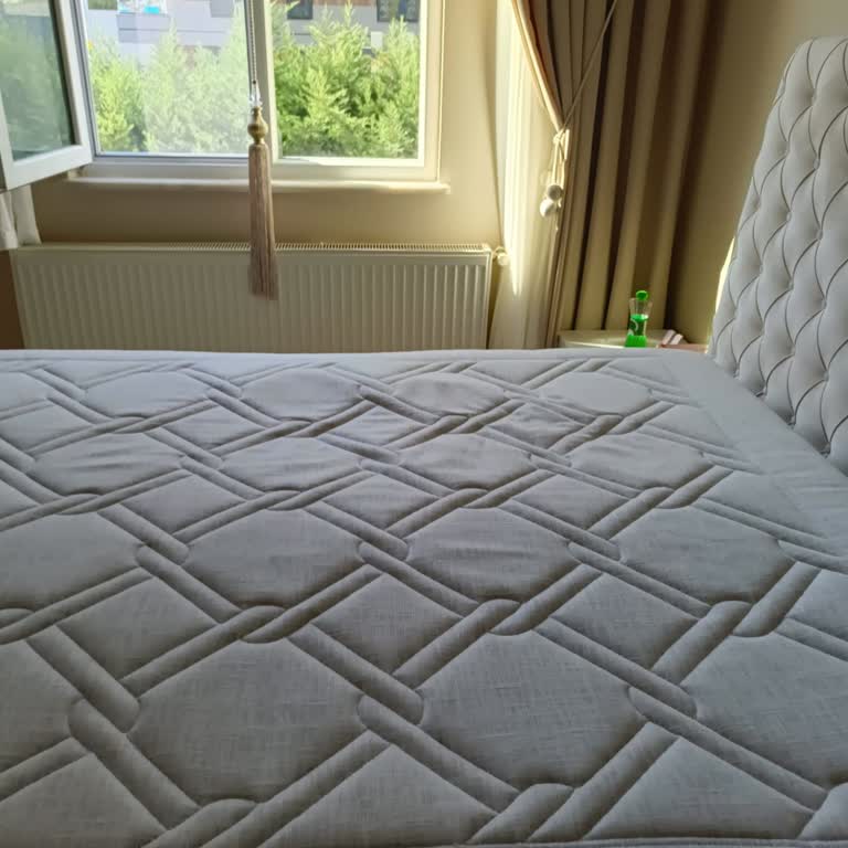 Aldığım Yatak Çöktü, Sağlığım Bozuldu!