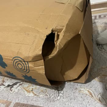 Kargo Kutusu Açık Teslim Edildi, Müşteri Hizmetlerine Ulaşamıyorum