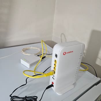 Yeni Alınan Modem Arızası Ve Yetersiz Müşteri Desteği