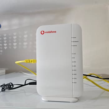 Yeni Alınan Modem Arızası Ve Yetersiz Müşteri Desteği