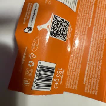 Glutensiz Hindi Ürününden Çıkan Sert Parça Diş Dolgumu Kırdı