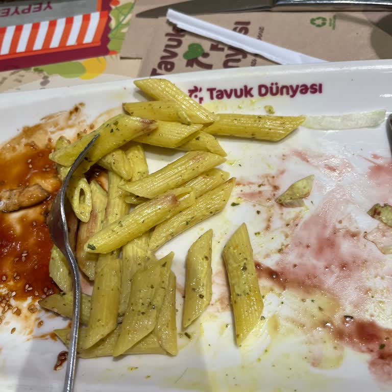 Yemekte Yabancı Madde Ve Hijyen Sorunu, Ücret İadesi Talebi