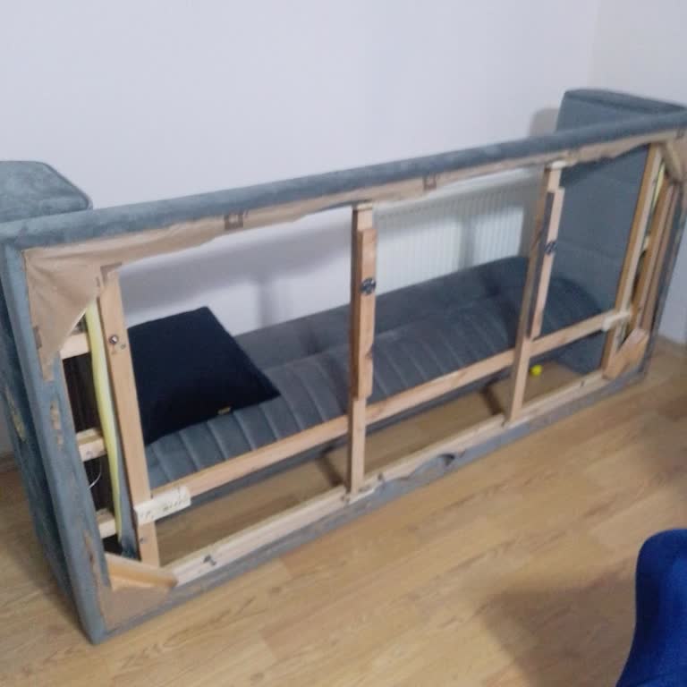 Gündoğdu Mobilya'dan Aldığım Koltukta Defolu Ürün Ve İlgisizlik Mağduriyeti