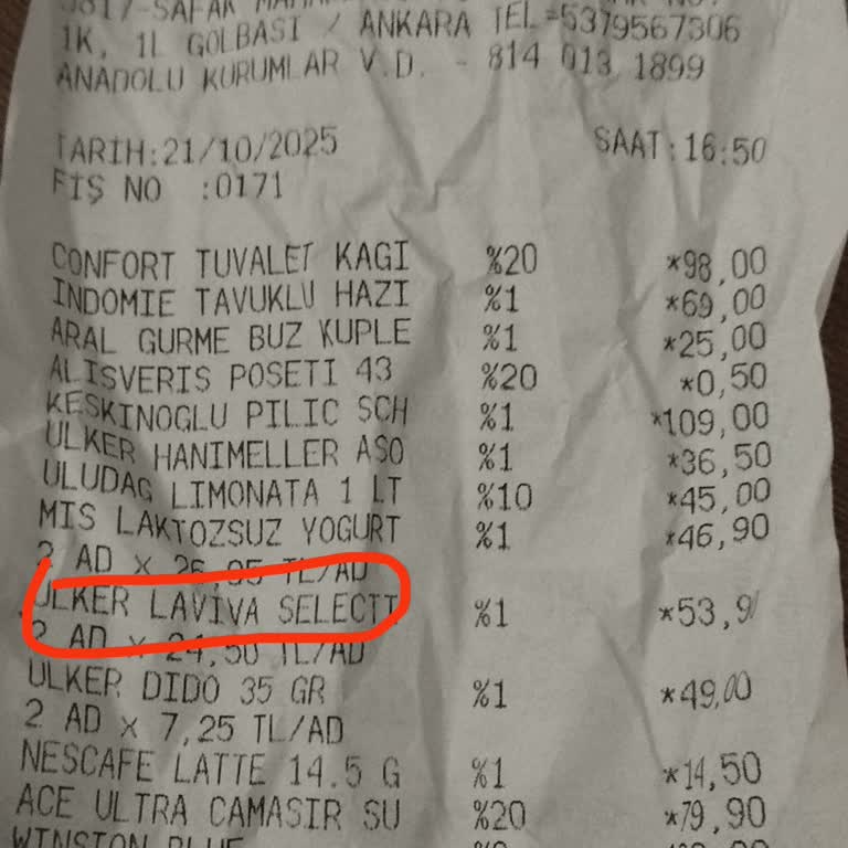 Son Kullanma Tarihi Geçmiş Çikolata Satışı Ve Bozulmuş Ürün