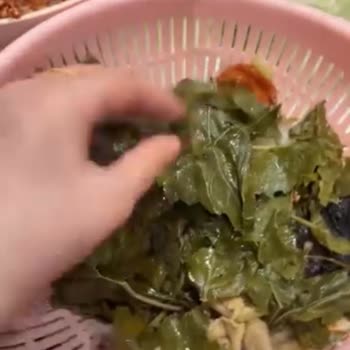 @ege_ovasi Bozuk Salamura Yaprak Ve İlgisiz Müşteri Hizmeti Mağduriyeti