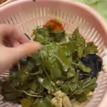 @ege_ovasi Bozuk Salamura Yaprak Ve İlgisiz Müşteri Hizmeti Mağduriyeti