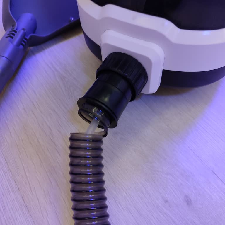 Kiwi  4325 Model Ürünümün Hortumu  İlk Kullanımda Yırtıldı